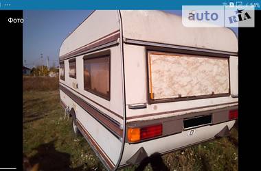 Дом на колесах Hobby Prestige 1984 в 