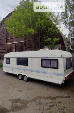 Причіп дача Hobby Prestige 1994 в 