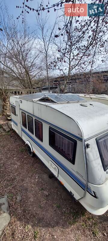 Прицеп дача Hobby Prestige 1996 в Житомире