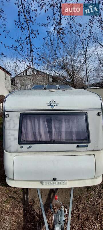 Прицеп дача Hobby Prestige 1996 в Житомире