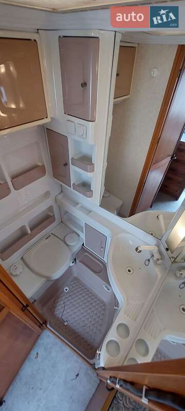 Прицеп дача Hobby Prestige 1996 в Житомире