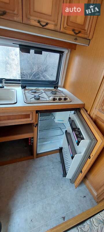 Причіп дача Hobby Prestige 1996 в Житомирі