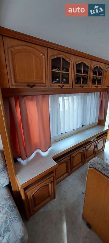 Прицеп дача Hobby Prestige 1996 в Житомире