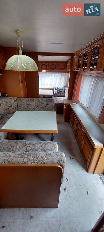 Прицеп дача Hobby Prestige 1996 в Житомире