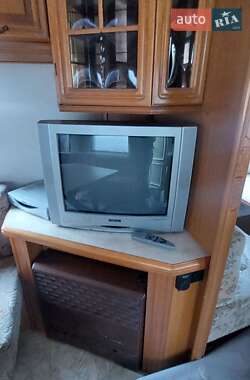 Причіп дача Hobby Prestige 1996 в 