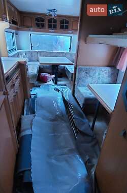 Причіп дача Hobby Prestige 1996 в 