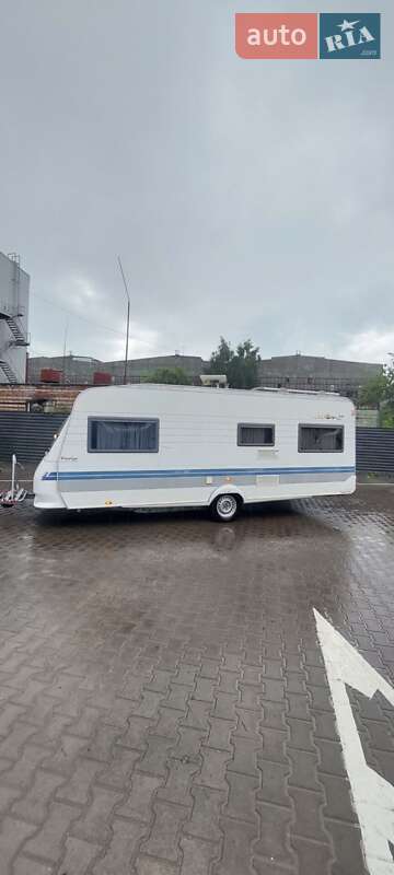 Hobby Prestige 2001