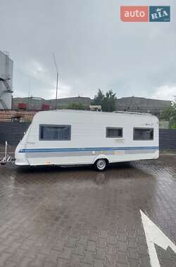 Прицеп дача Hobby Prestige 2001 в 