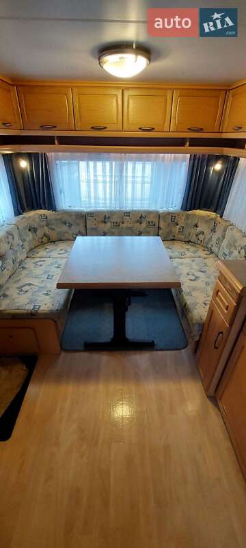 Причіп дача Hobby Prestige 2001 в Житомирі