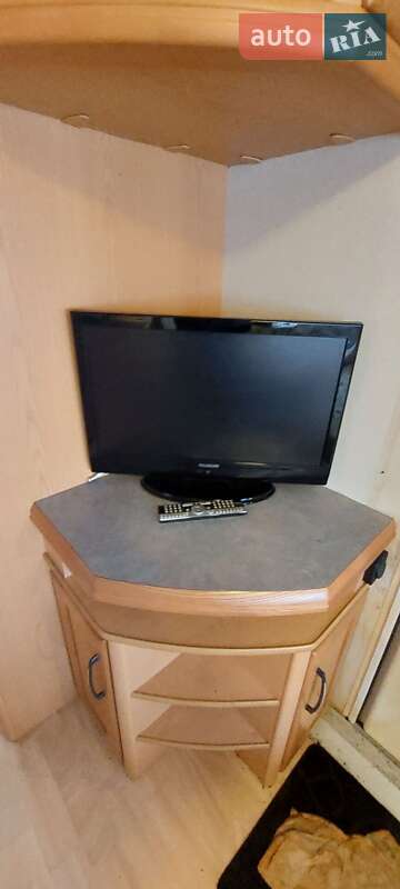 Причіп дача Hobby Prestige 2001 в Житомирі