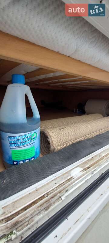 Причіп дача Hobby Prestige 2001 в Житомирі