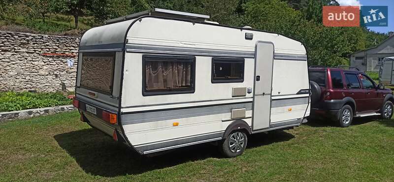 Дом на колесах Hobby Prestige 1989 в Тернополе