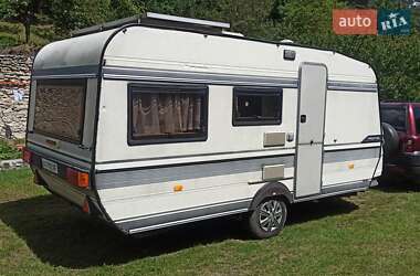 Дом на колесах Hobby Prestige 1989 в 