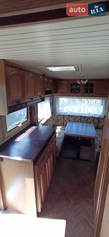 Дом на колесах Hobby Prestige 1989 в Тернополе