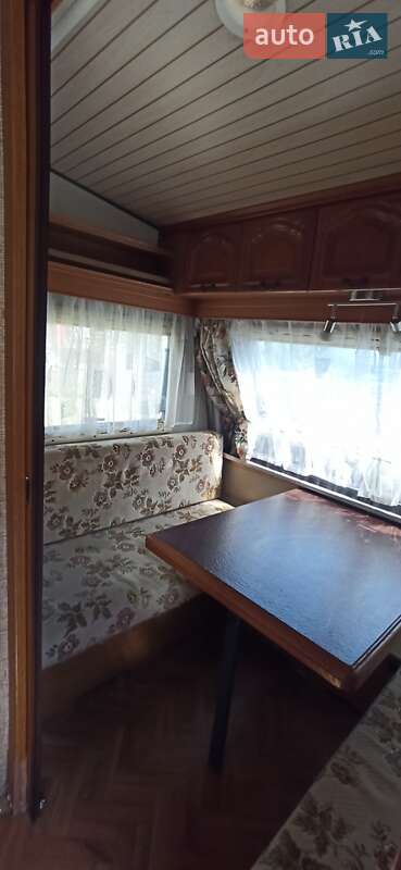 Дом на колесах Hobby Prestige 1989 в Тернополе