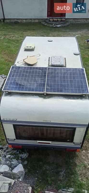 Дом на колесах Hobby Prestige 1989 в Тернополе