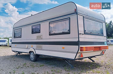 Будинок на колесах Hobby Prestige 1990 в 