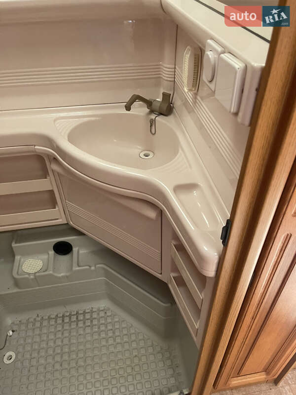 Будинок на колесах Hobby Prestige 1996 в Житомирі фото 4 Будинок на колесах Hobby Prestige 1996 в Житомирі