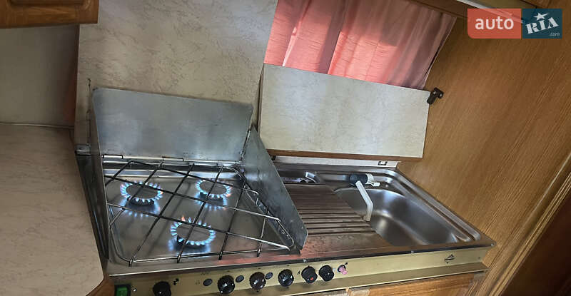 Будинок на колесах Hobby Prestige 1996 в Житомирі фото 16 Будинок на колесах Hobby Prestige 1996 в Житомирі