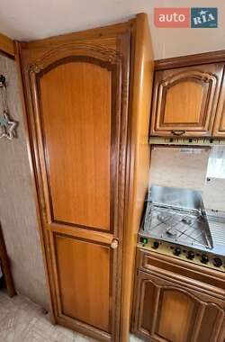 Причіп дача Hobby Prestige 1994 в 