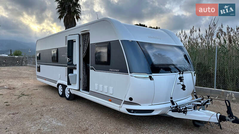 Прицеп дача Hobby Prestige 2019 в Ивано-Франковске фото 6 Прицеп дача Hobby Prestige 2019 в Ивано-Франковске