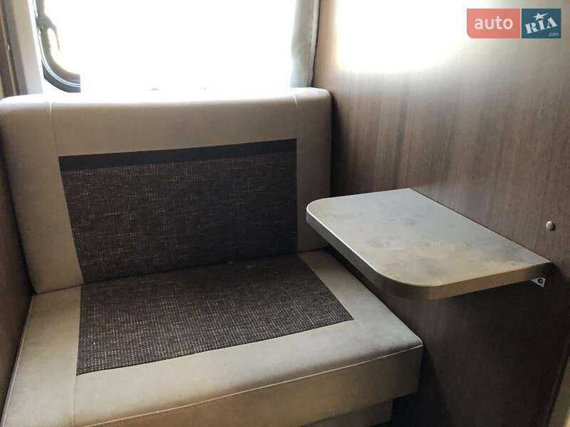 Прицеп дача Hobby Prestige 2019 в Ивано-Франковске фото 13 Прицеп дача Hobby Prestige 2019 в Ивано-Франковске