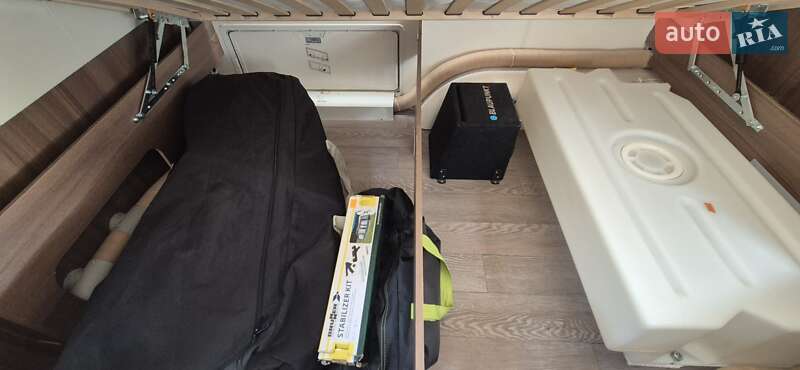 Прицеп дача Hobby Prestige 2019 в Ивано-Франковске фото 24 Прицеп дача Hobby Prestige 2019 в Ивано-Франковске