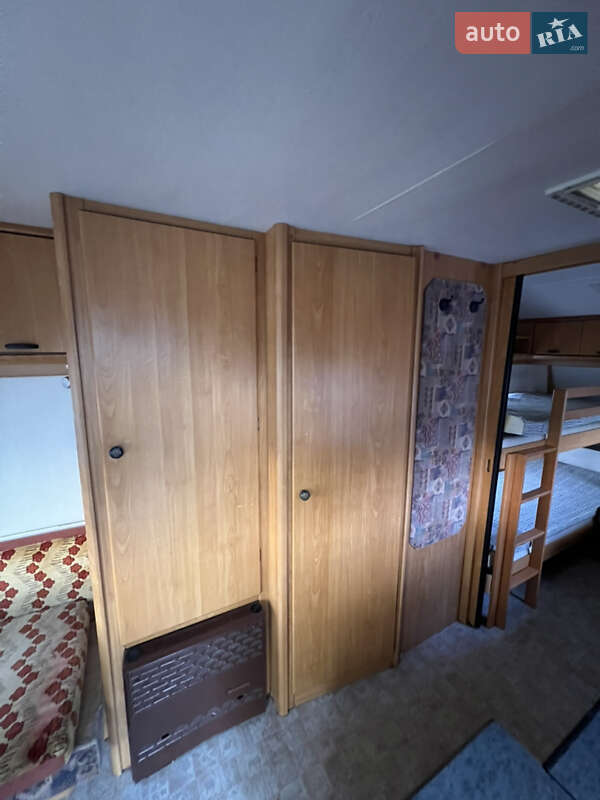 Будинок на колесах Hobby Prestige 1993 в Луцьку фото 21 Будинок на колесах Hobby Prestige 1993 в Луцьку