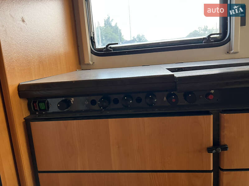 Будинок на колесах Hobby Prestige 1993 в Луцьку фото 30 Будинок на колесах Hobby Prestige 1993 в Луцьку