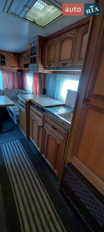 Будинок на колесах Hobby Prestige 1994 в Житомирі