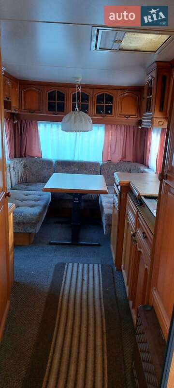 Будинок на колесах Hobby Prestige 1994 в Житомирі