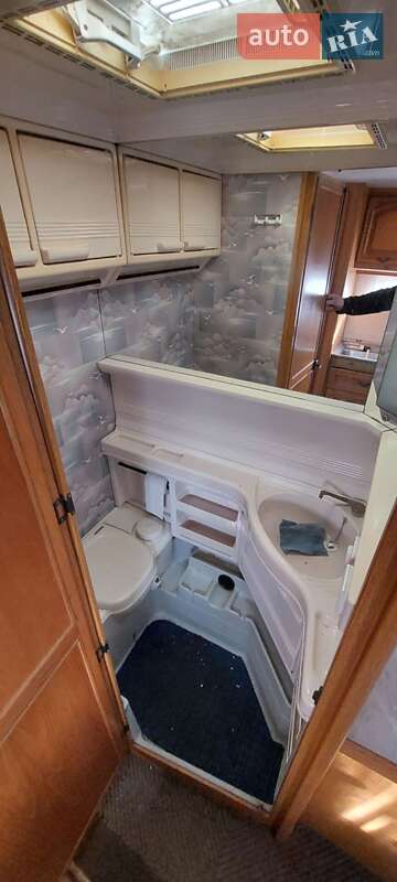 Будинок на колесах Hobby Prestige 1994 в Житомирі