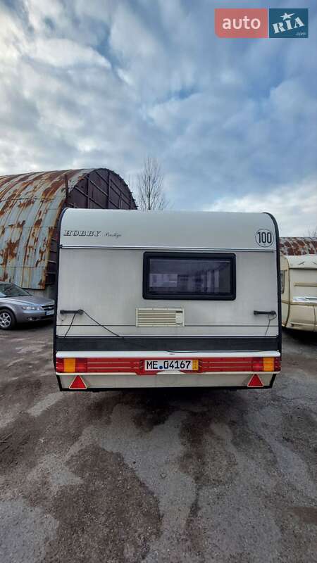 Прицеп дача Hobby Prestige 1996 в Житомире