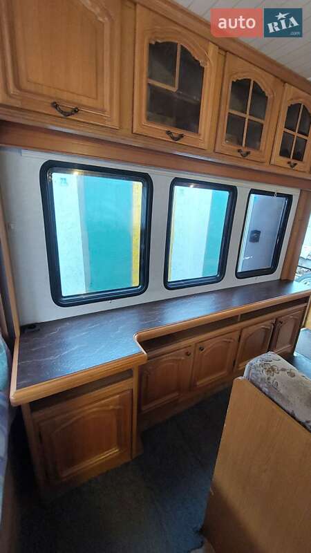 Прицеп дача Hobby Prestige 1996 в Житомире