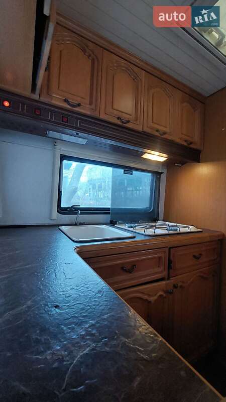 Прицеп дача Hobby Prestige 1996 в Житомире