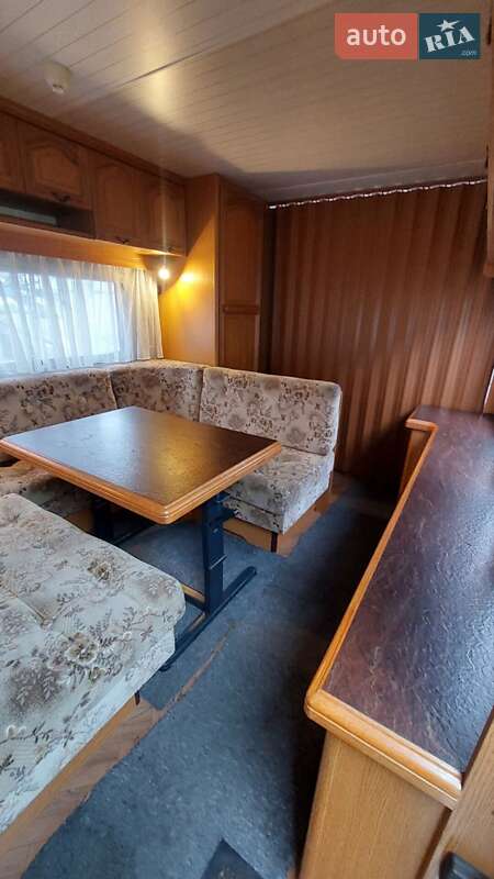 Прицеп дача Hobby Prestige 1996 в Житомире