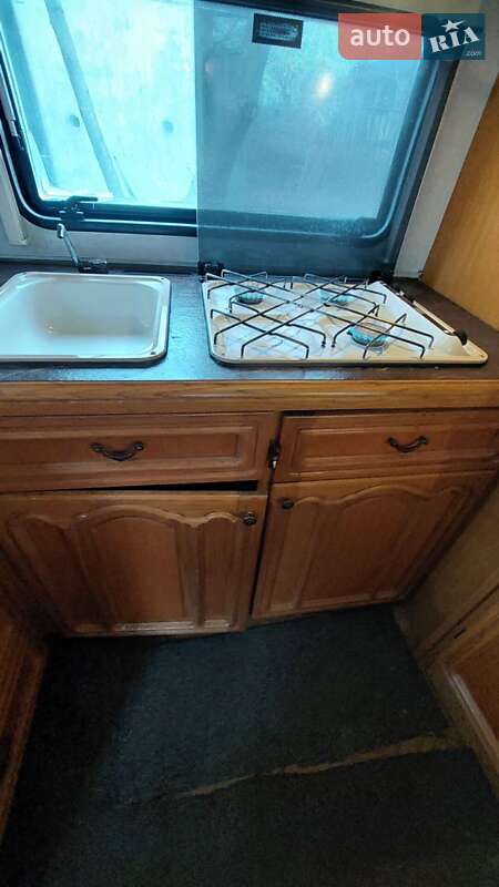 Прицеп дача Hobby Prestige 1996 в Житомире