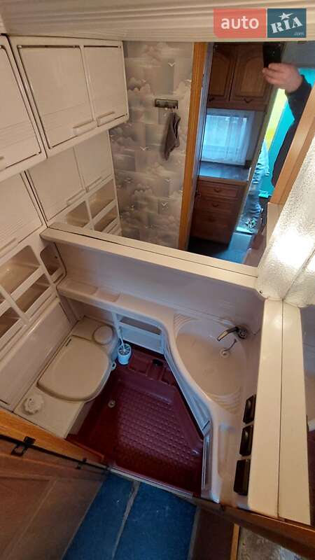 Прицеп дача Hobby Prestige 1996 в Житомире