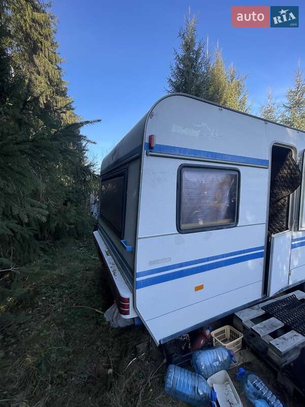Дом на колесах Hobby Prestige 1994 в Ворохте