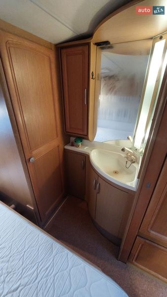 Прицеп дача Hobby Prestige 2001 в Житомире фото 11 Прицеп дача Hobby Prestige 2001 в Житомире