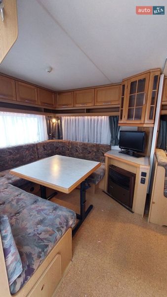 Прицеп дача Hobby Prestige 2001 в Житомире фото 16 Прицеп дача Hobby Prestige 2001 в Житомире