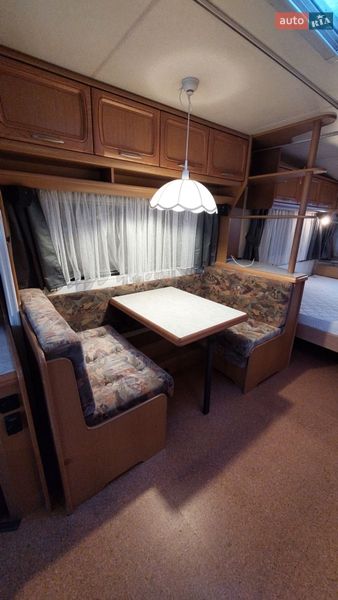 Прицеп дача Hobby Prestige 2001 в Житомире фото 21 Прицеп дача Hobby Prestige 2001 в Житомире