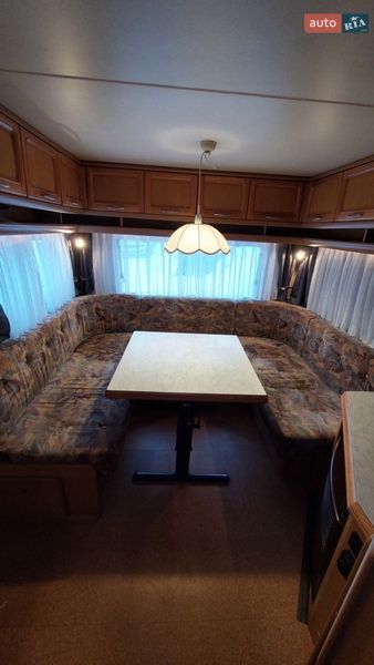 Прицеп дача Hobby Prestige 2001 в Житомире фото 26 Прицеп дача Hobby Prestige 2001 в Житомире