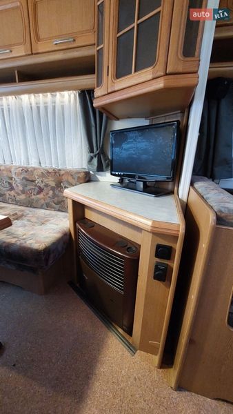 Прицеп дача Hobby Prestige 2001 в Житомире фото 32 Прицеп дача Hobby Prestige 2001 в Житомире