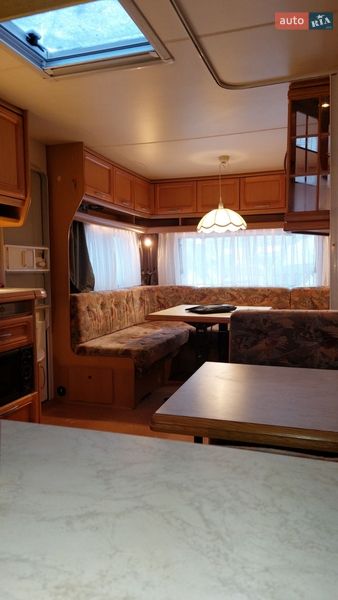 Прицеп дача Hobby Prestige 2001 в Житомире фото 37 Прицеп дача Hobby Prestige 2001 в Житомире