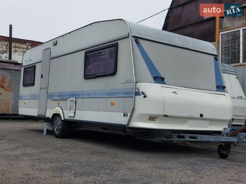 Hobby Prestige 1994 Hobby Prestige 1994