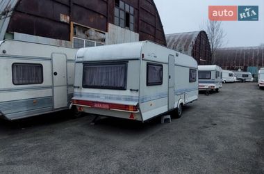 Будинок на колесах Hobby Prestige 1994 в Житомирі