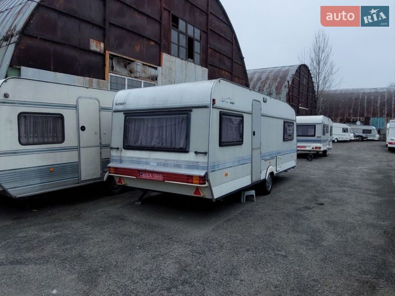Будинок на колесах Hobby Prestige 1994 в Житомирі