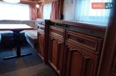 Будинок на колесах Hobby Prestige 1994 в Житомирі