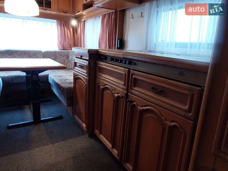 Будинок на колесах Hobby Prestige 1994 в Житомирі
